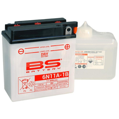 Bateria BS 6N11A-1B
