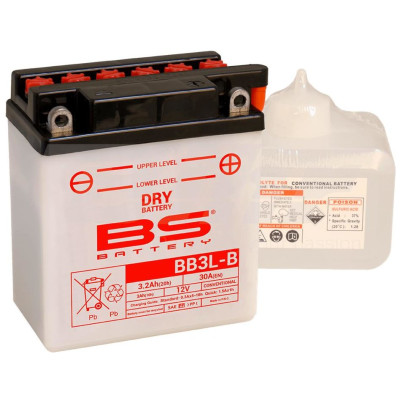 Bateria BS YB3L-B (BB3L-B)