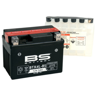 Bateria BS YTX4L-BS (BTX4L-BS)