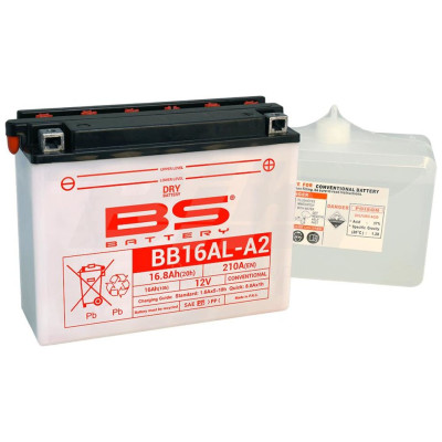 Bateria BS YB16AL-A2 (BB16AL-A2)