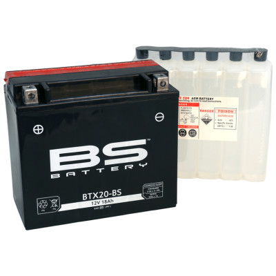 Bateria BS YTX20-BS (BTX20-BS)