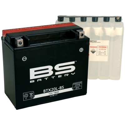 Bateria BS YTX20L-BS (BTX20L-BS)