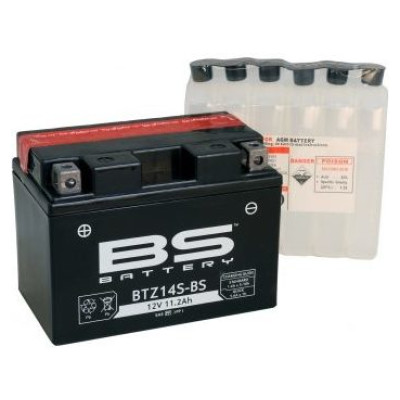 Bateria BS YTZ14S-BS (BTZ14S-BS)