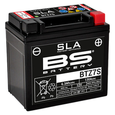 Bateria BS YTZ7S (BTZ7S)