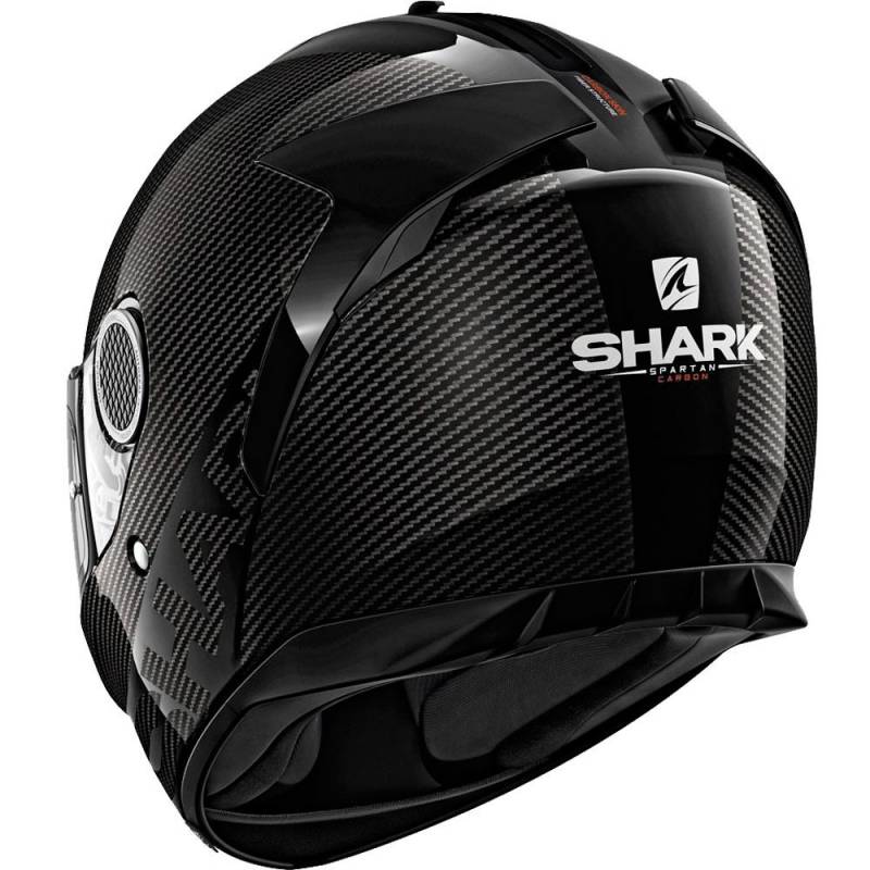 Casco De Moto Shark Spartan Carbón 1.2 Skin Drr con Ofertas en Carrefour