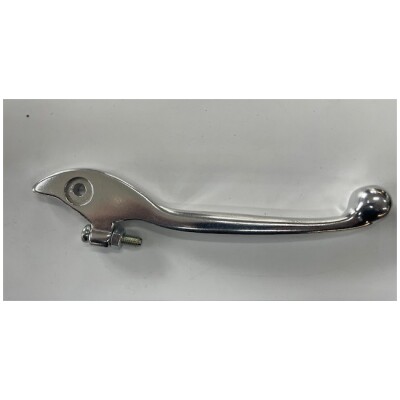 Maneta de freno disco Derbi plata 70171