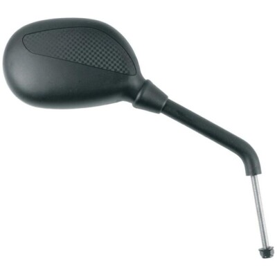 Espejo derecho negro E186D
