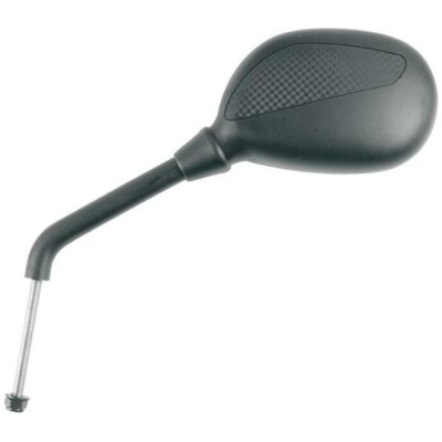 Espejo izquierdo negro E186I