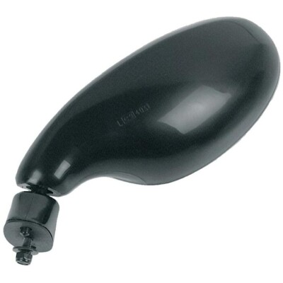 Espejo izquierdo negro E437I