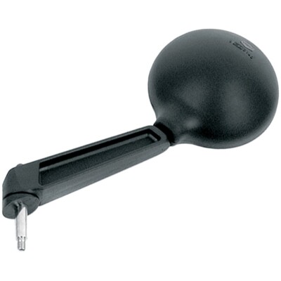 Espejo ambos lados negro E88