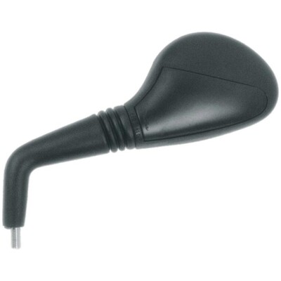 Espejo izquierdo negro EY490I