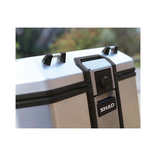 Baul SHAD TR48 TERRA aluminio D0TR48100 - Imagen 3