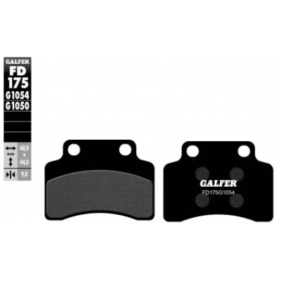 Pastillas de freno GALFER FD175