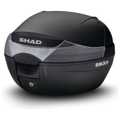 Baul SHAD SH-33 negro D0B33200