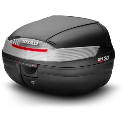 Baul SHAD SH-37 negro D0B37100
