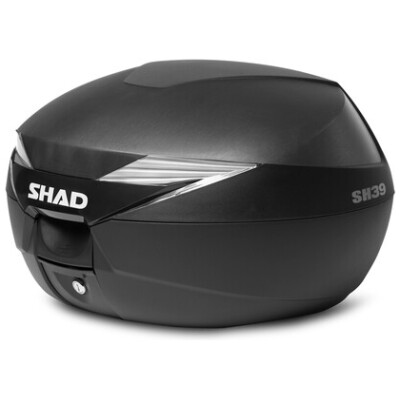 Baul SHAD SH-39 negro D0B39100