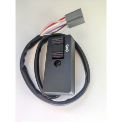 Conmutador de intermitentes Vespa 125 PKS-XL Vespa 200 IRIS  1506