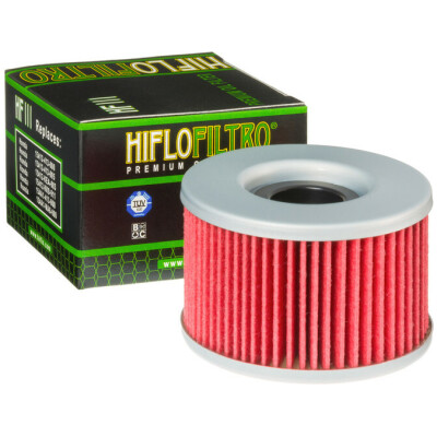 Filtro de aceite Hiflofiltro HF111