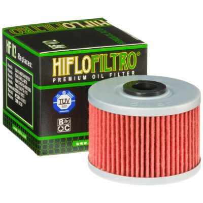Filtro de aceite Hiflofiltro HF112