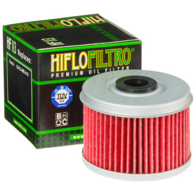 Filtro de aceite Hiflofiltro HF113