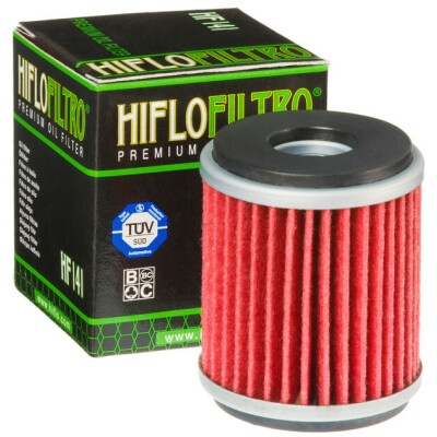 Filtro de aceite Hiflofiltro HF141