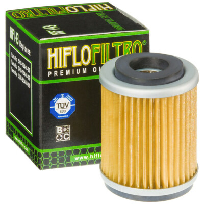 Filtro de aceite Hiflofiltro HF143