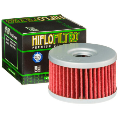 Filtro de aceite Hiflofiltro HF146