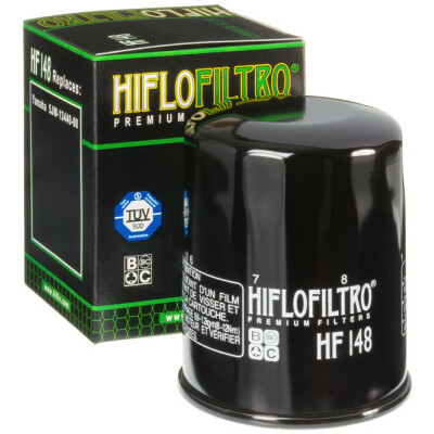 Filtro de aceite Hiflofiltro HF148