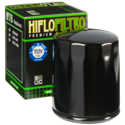 Filtro de aceite Hiflofiltro HF171B