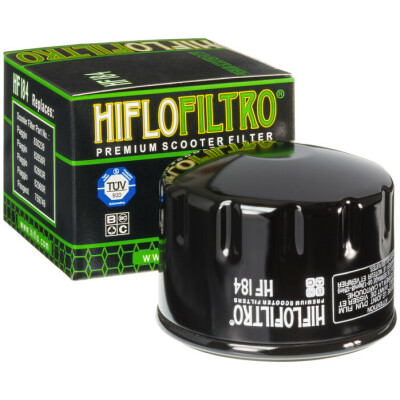 Filtro de aceite Hiflofiltro HF184