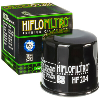 Filtro de aceite Hiflofiltro HF204