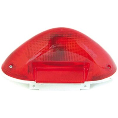 Cristal piloto trasero 6725