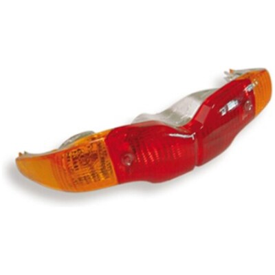 Cristal piloto trasero 7361