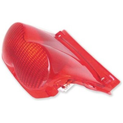 Cristal piloto trasero 7555