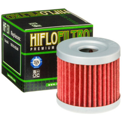 Filtro de aceite Hiflofiltro HF131