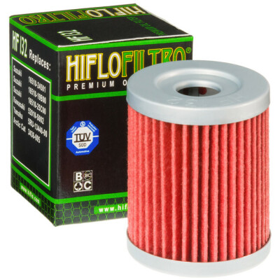 Filtro de aceite Hiflofiltro HF132