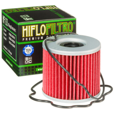 Filtro de aceite Hiflofiltro HF133