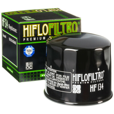 Filtro de aceite Hiflofiltro HF134