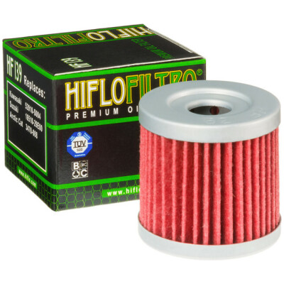 Filtro de aceite Hiflofiltro HF139