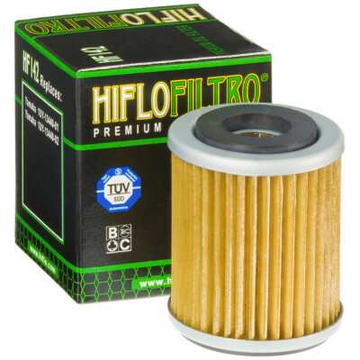Filtro de aceite Hiflofiltro HF142