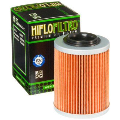 Filtro de aceite Hiflofiltro HF152