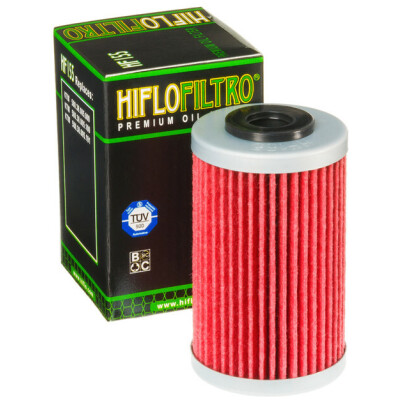 Filtro de aceite Hiflofiltro HF155