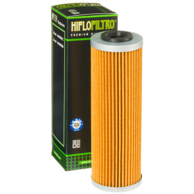 Filtro de aceite Hiflofiltro HF159