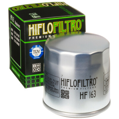Filtro de aceite Hiflofiltro HF163