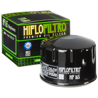Filtro de aceite Hiflofiltro HF165