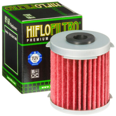 Filtro de aceite Hiflofiltro HF168