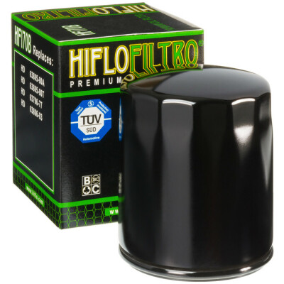 Filtro de aceite Hiflofiltro HF170B