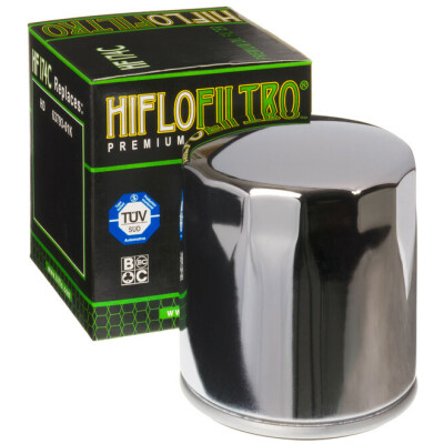 Filtro de aceite Hiflofiltro HF174C