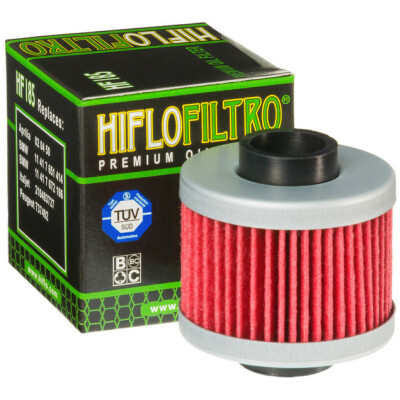 Filtro de aceite Hiflofiltro HF185