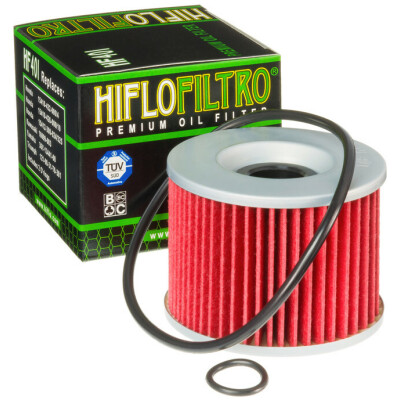 Filtro de aceite Hiflofiltro HF401